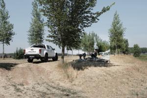 Arctic Trucks Isuzu D-Max AT35 Double Cab 2017 года  (WW)